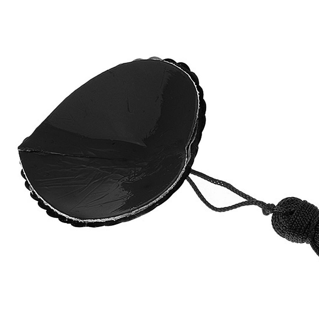 Nipple Cover Pasties - 하트 모양의 실리콘 반짝이 니플 커버,