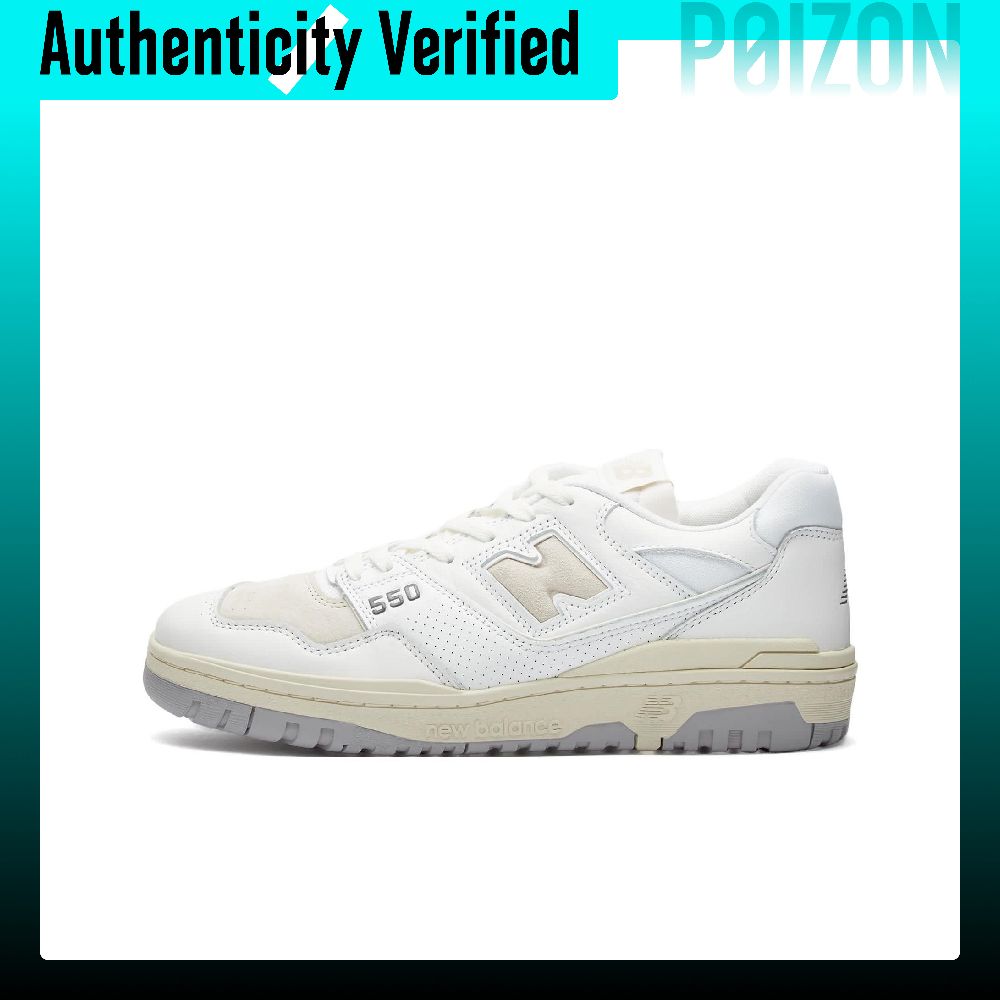 New Balance Shoes 550 - 뉴발란스 NB 550 레트로 농구화, 남녀