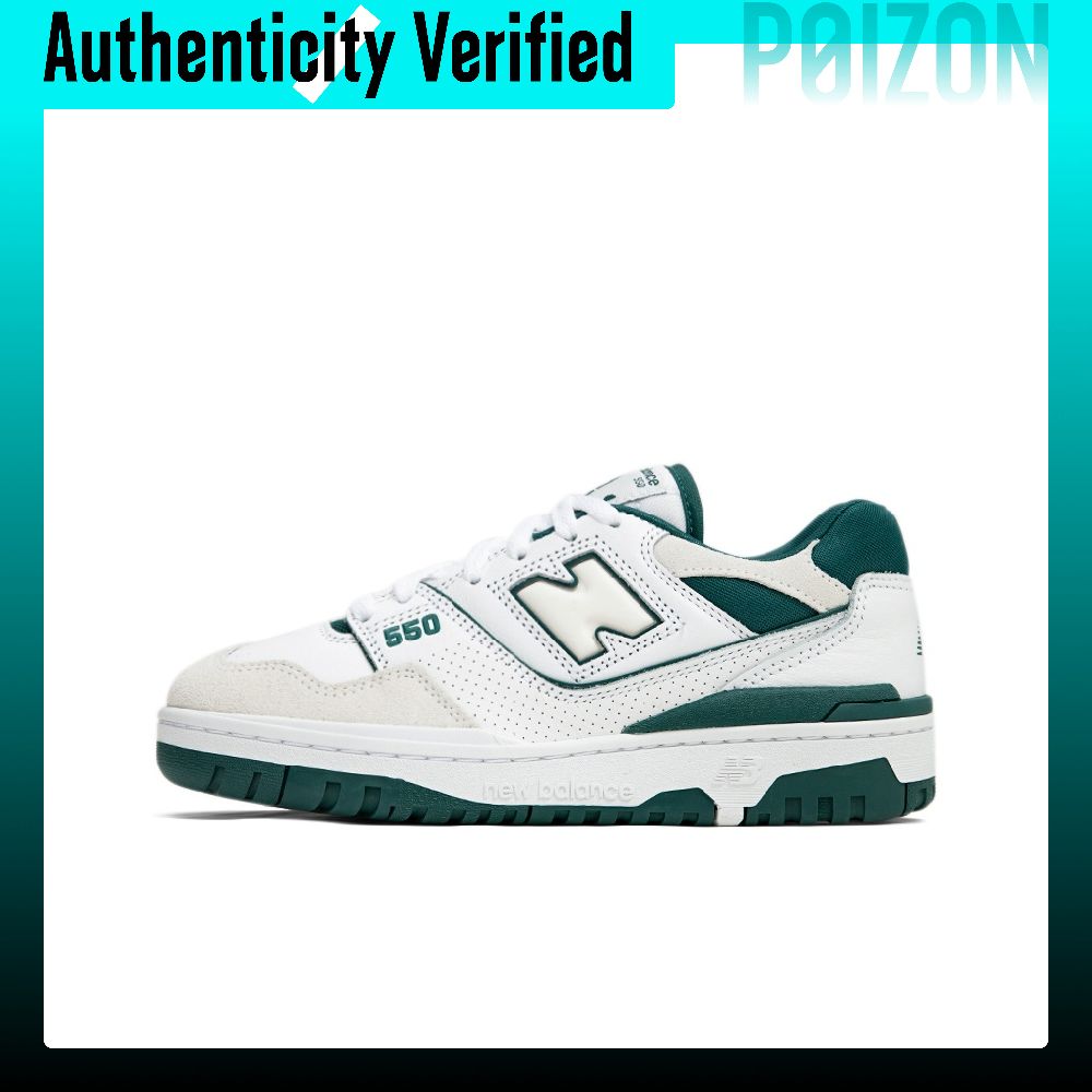 New Balance Shoes 550 - 뉴발란스 NB 550 레트로 농구화, 남녀