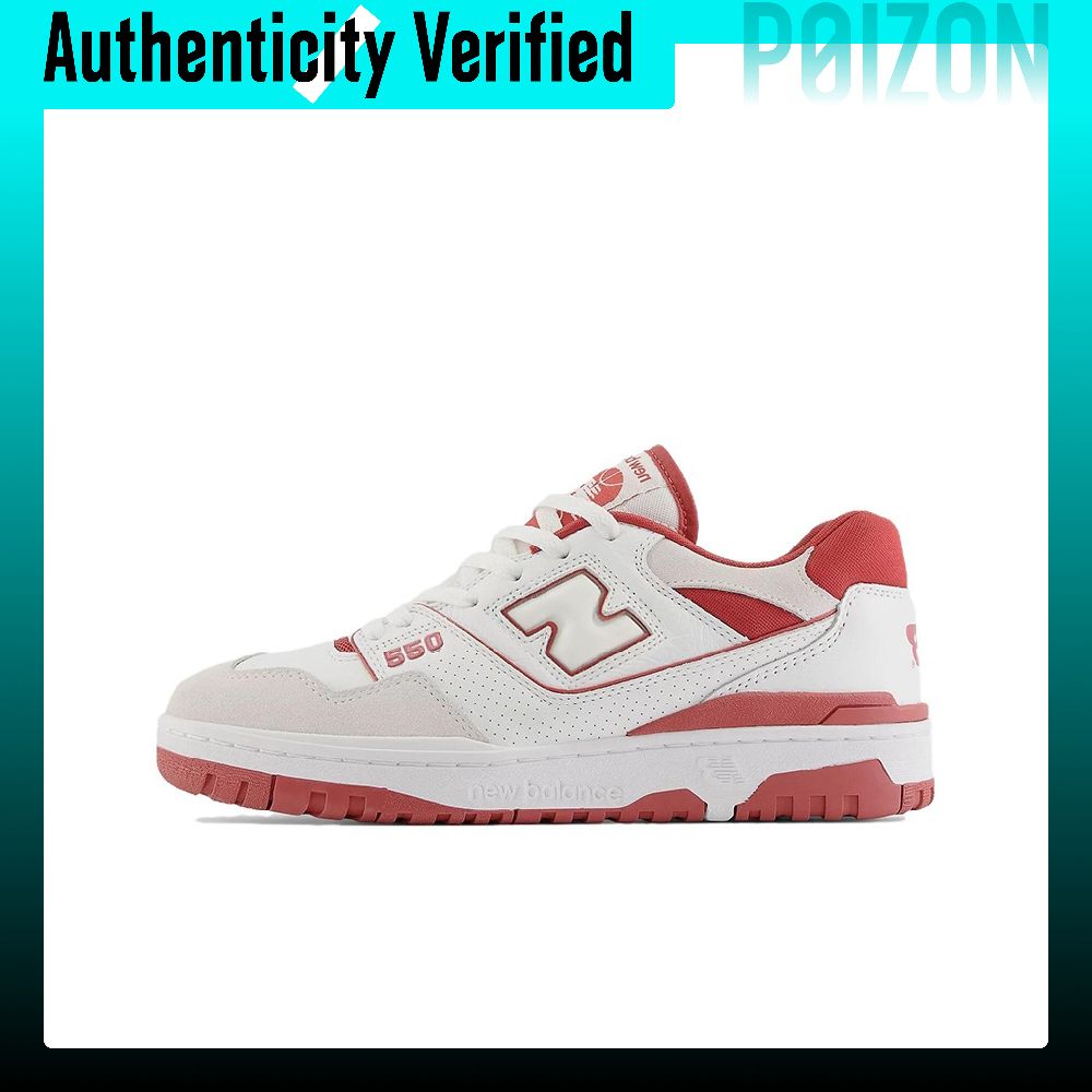 New Balance Shoes 550 - 뉴발란스 NB 550 레트로 농구화, 남녀