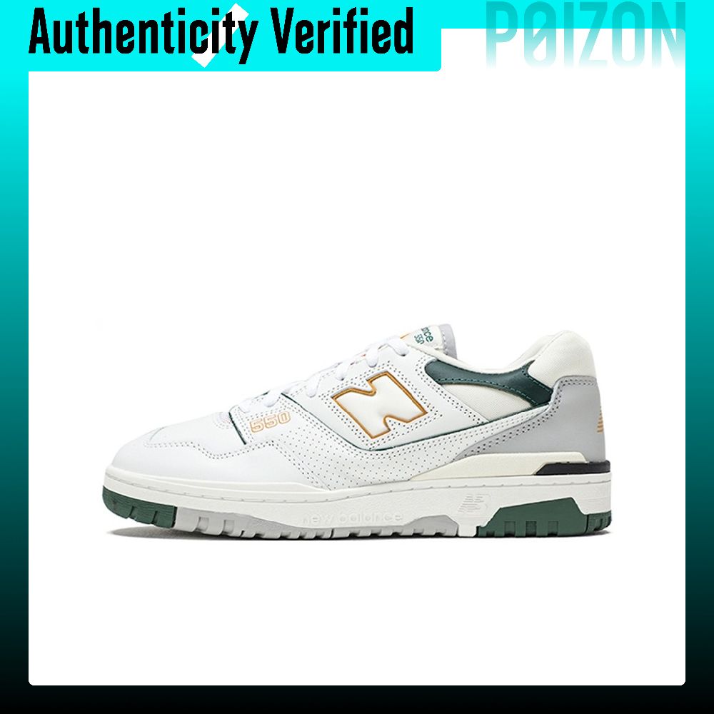 New Balance Shoes 550 - 뉴발란스 NB 550 레트로 농구화, 남녀