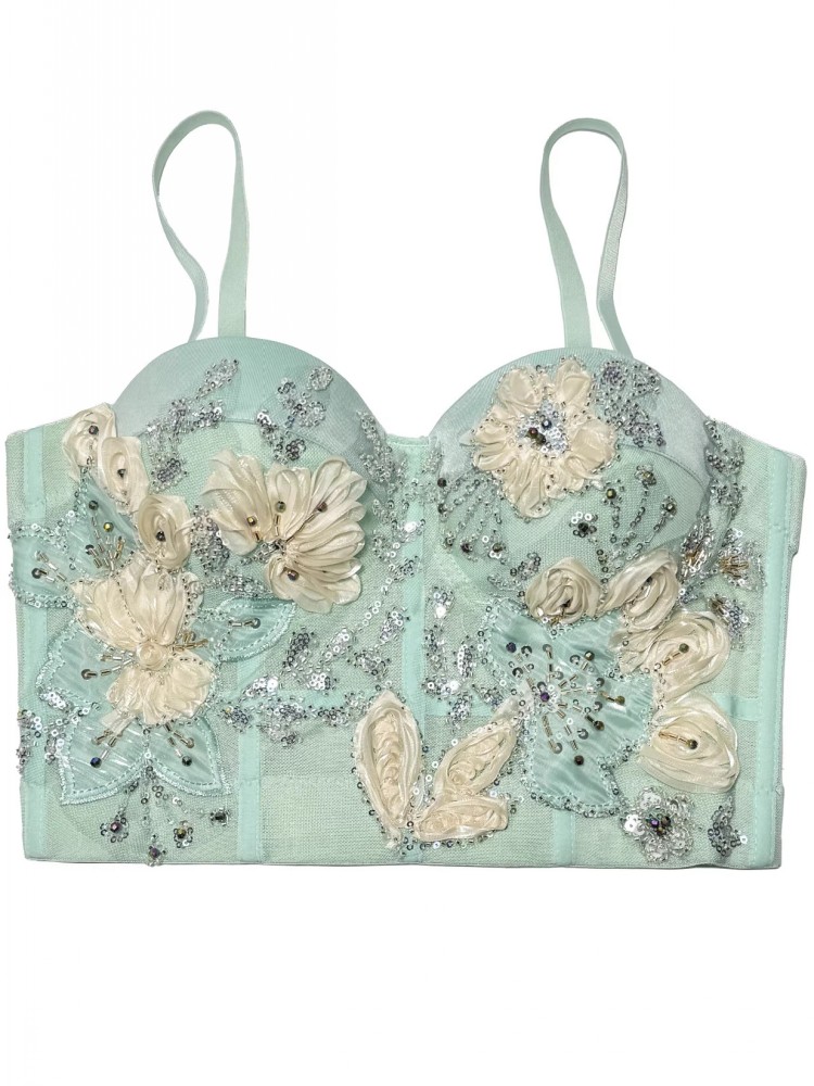 슬리브리스 오프숄더 패션 섹시 코르셋 크롭탑 베스트 여 - Strapless Bra Backless 리뷰 및 가격