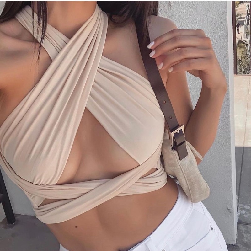 봄 신상 여성 티셔츠 여성 단색 섹시하고 다용도로 활용 - Strapless Bra Backless 리뷰 및 가격