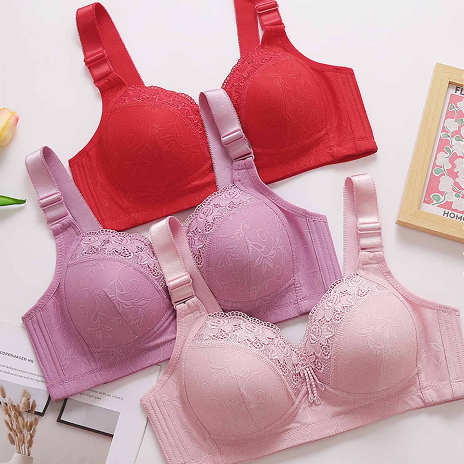 섹시한 레이스 원활한 대형 여성 스포츠 브라 편안한 통 - Nursing Bra Sleep 리뷰 및 가격