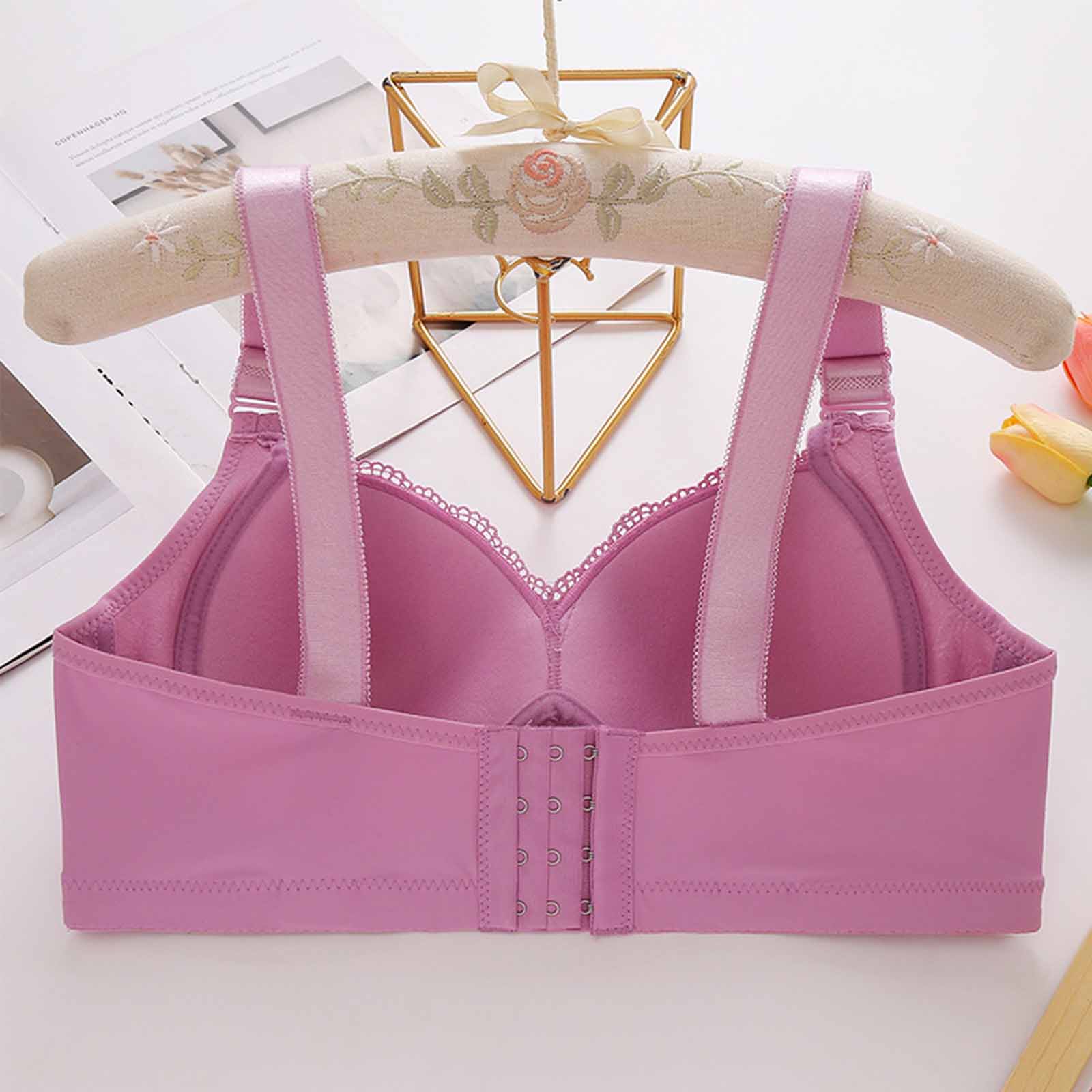 섹시한 레이스 원활한 대형 여성 스포츠 브라 편안한 통 - Nursing Bra Sleep 리뷰 및 가격