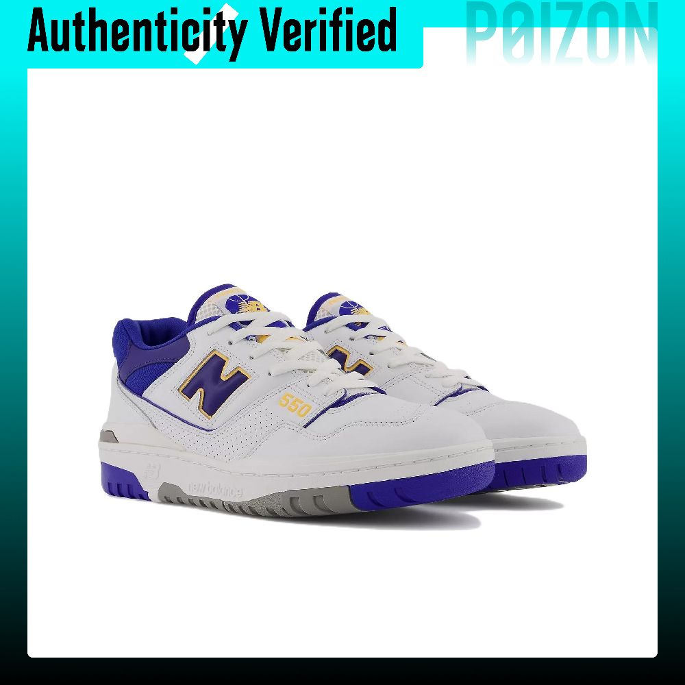 뉴발란스 NB 550 레트로 농구화, 남녀 공용, 로우 - New Balance Shoes 550 리뷰 및 가격