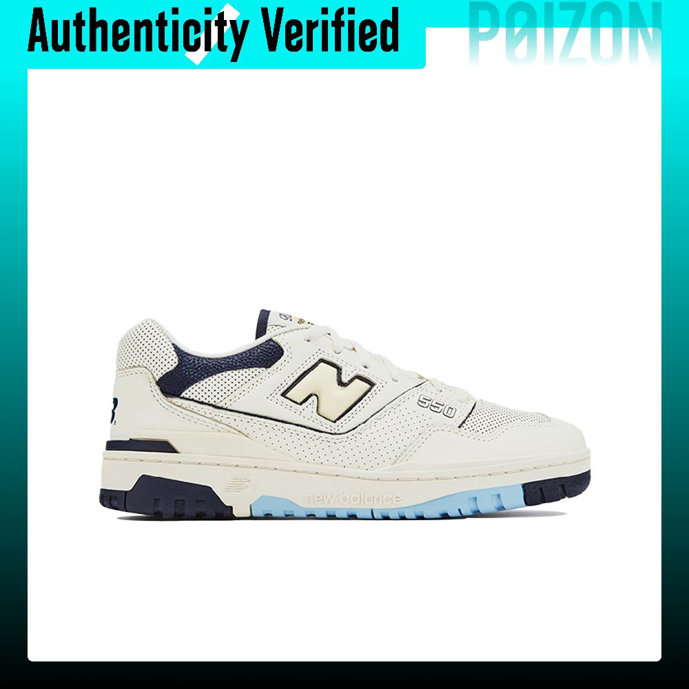 뉴발란스 NB 550 레트로 농구화, 남녀 공용, 로우 - New Balance Shoes 550 리뷰 및 가격