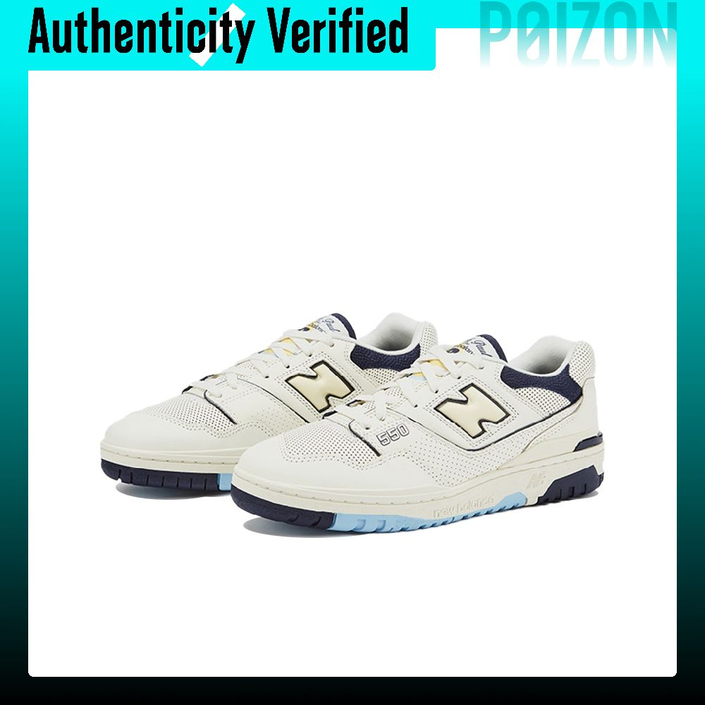 뉴발란스 NB 550 레트로 농구화, 남녀 공용, 로우 - New Balance Shoes 550 리뷰 및 가격