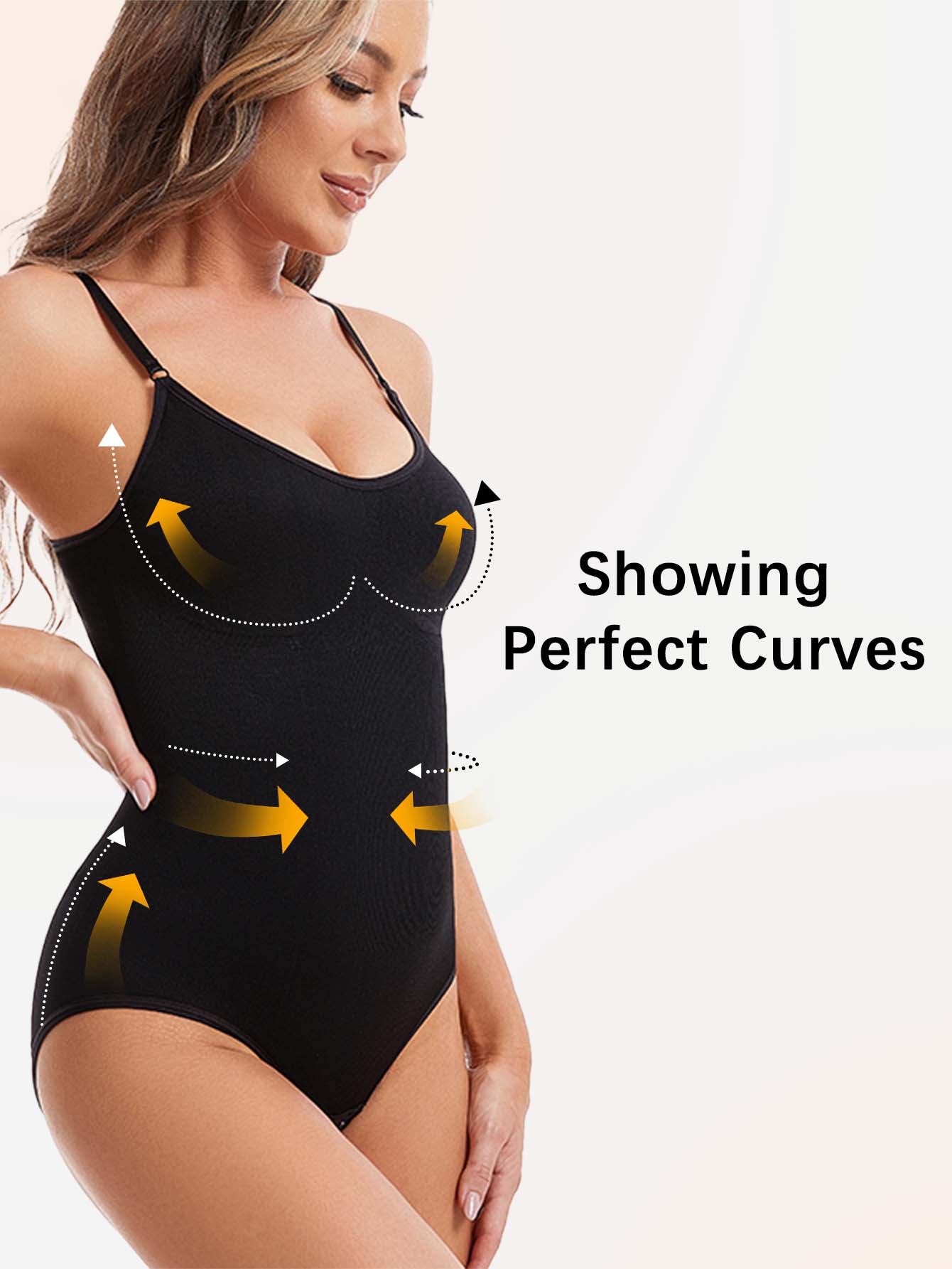콜롬비아 스타일의 여성용 보정 속옷, 복부 압박 및 체 - Shapewear Bodysuit Firm 리뷰 및 가격