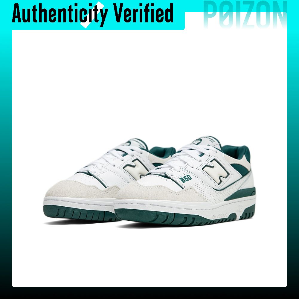 뉴발란스 NB 550 레트로 농구화, 남녀 공용, 로우 - New Balance Shoes 550 리뷰 및 가격