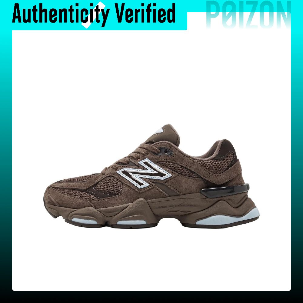 뉴발란스 NB 9060 러닝화, 남녀 공용, 짙은 갈색 - New Balance Shoes 9060 리뷰 및 가격