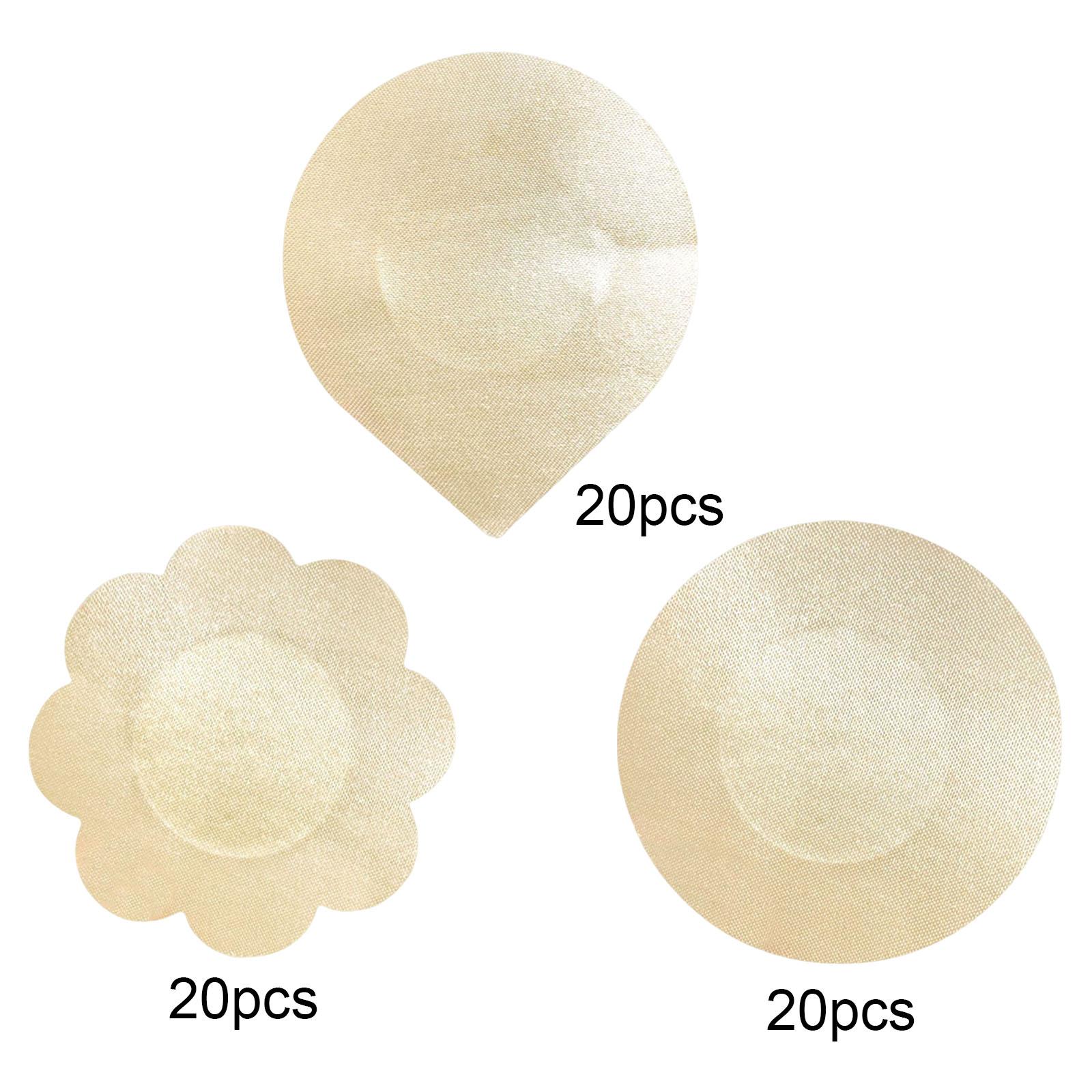 가볍고 통기성이 좋은 면 소재의 유두 커버, 여성용 투 - Nipple Cover Pasties 리뷰 및 가격