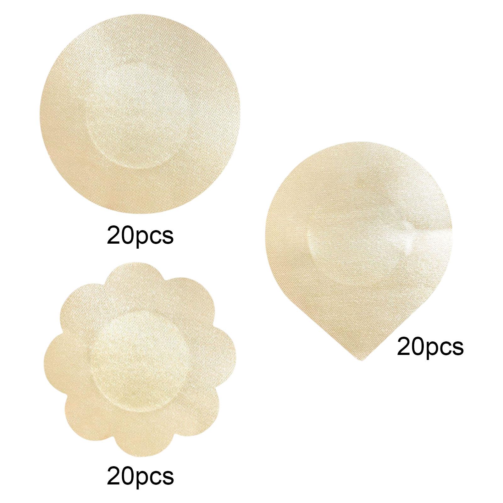 가볍고 통기성이 좋은 면 소재의 유두 커버, 여성용 투 - Nipple Cover Pasties 리뷰 및 가격