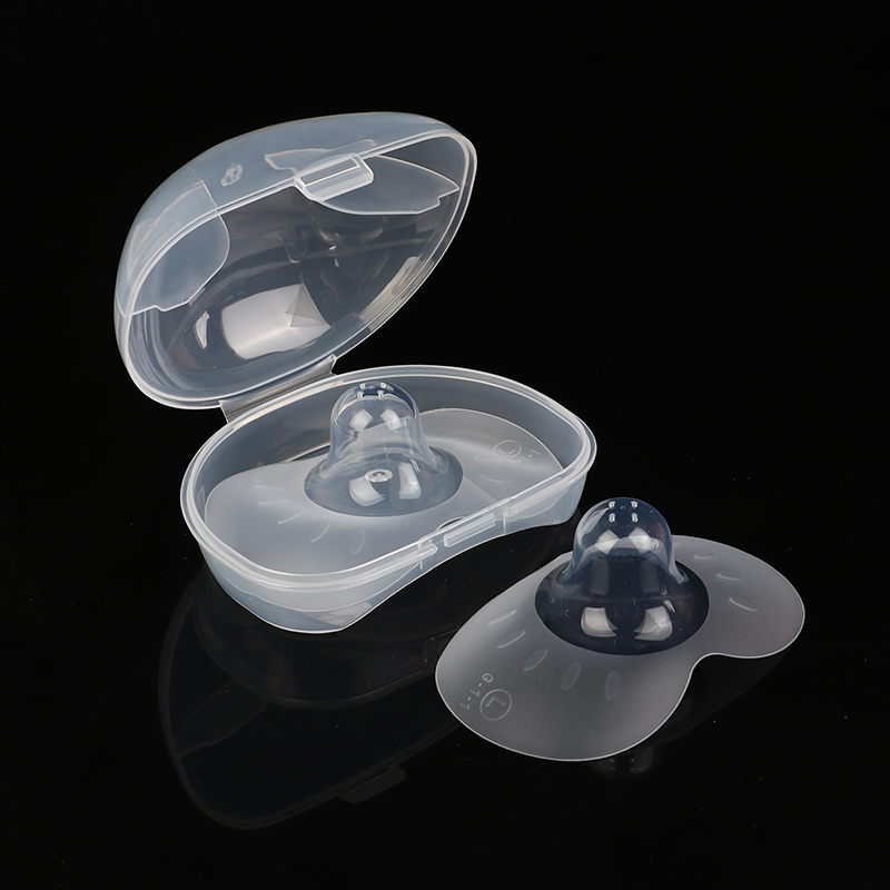 2pcs 실리콘 젖꼭지 보호대 수유 어머니 젖꼭지 보호 - Nipple Cover Pasties 리뷰 및 가격