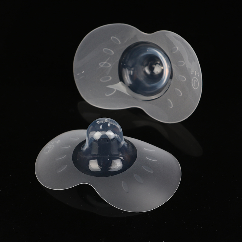 2pcs 실리콘 젖꼭지 보호대 수유 어머니 젖꼭지 보호 - Nipple Cover Pasties 리뷰 및 가격