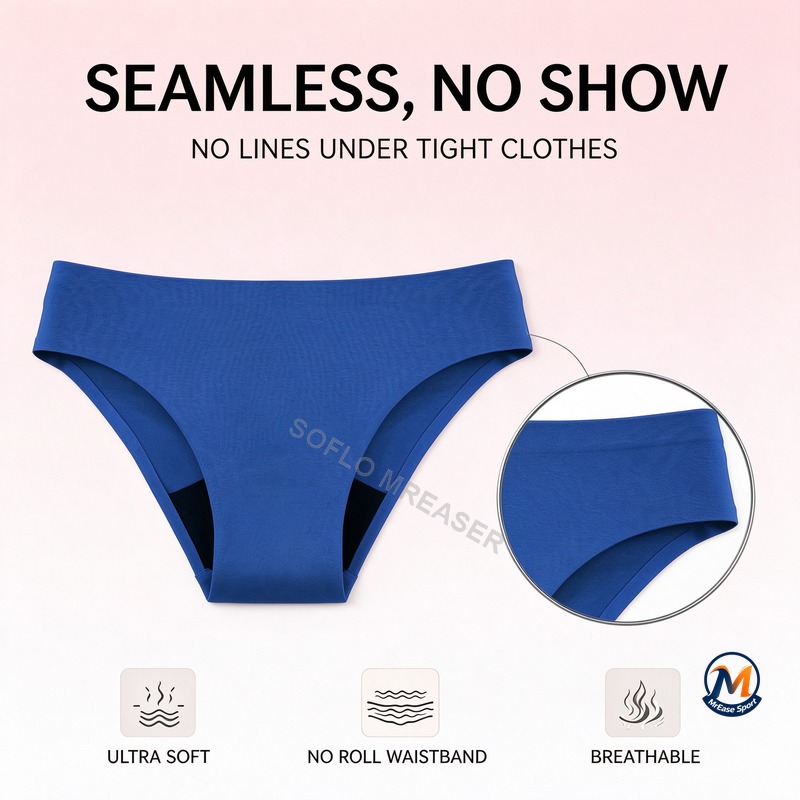 여성용 방수 속옷, 생리대 기능성 팬티, 풍부한 생리량 - Period Panty Absorbent 리뷰 및 가격