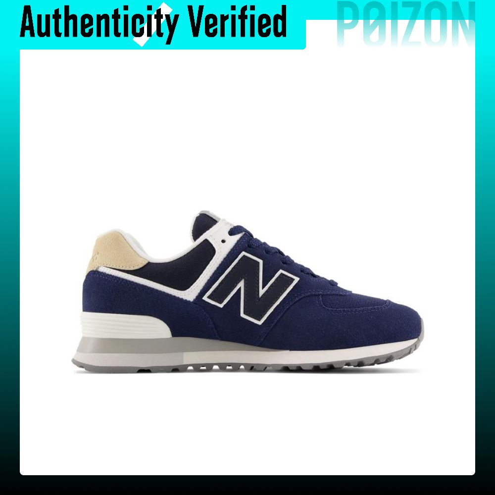 뉴발란스 NB 574 러닝화, 남녀 공용, 로우탑, 블 - New Balance Shoes 574 리뷰 및 가격