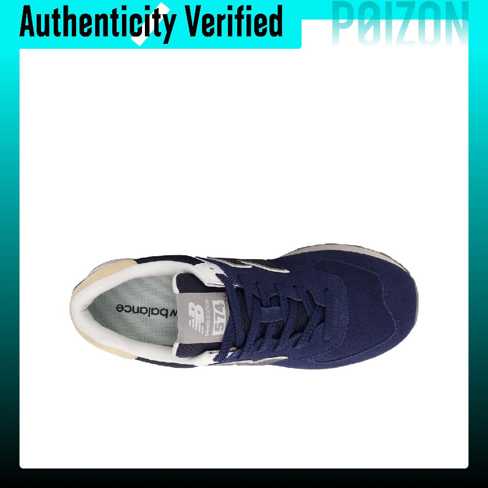 뉴발란스 NB 574 러닝화, 남녀 공용, 로우탑, 블 - New Balance Shoes 574 리뷰 및 가격