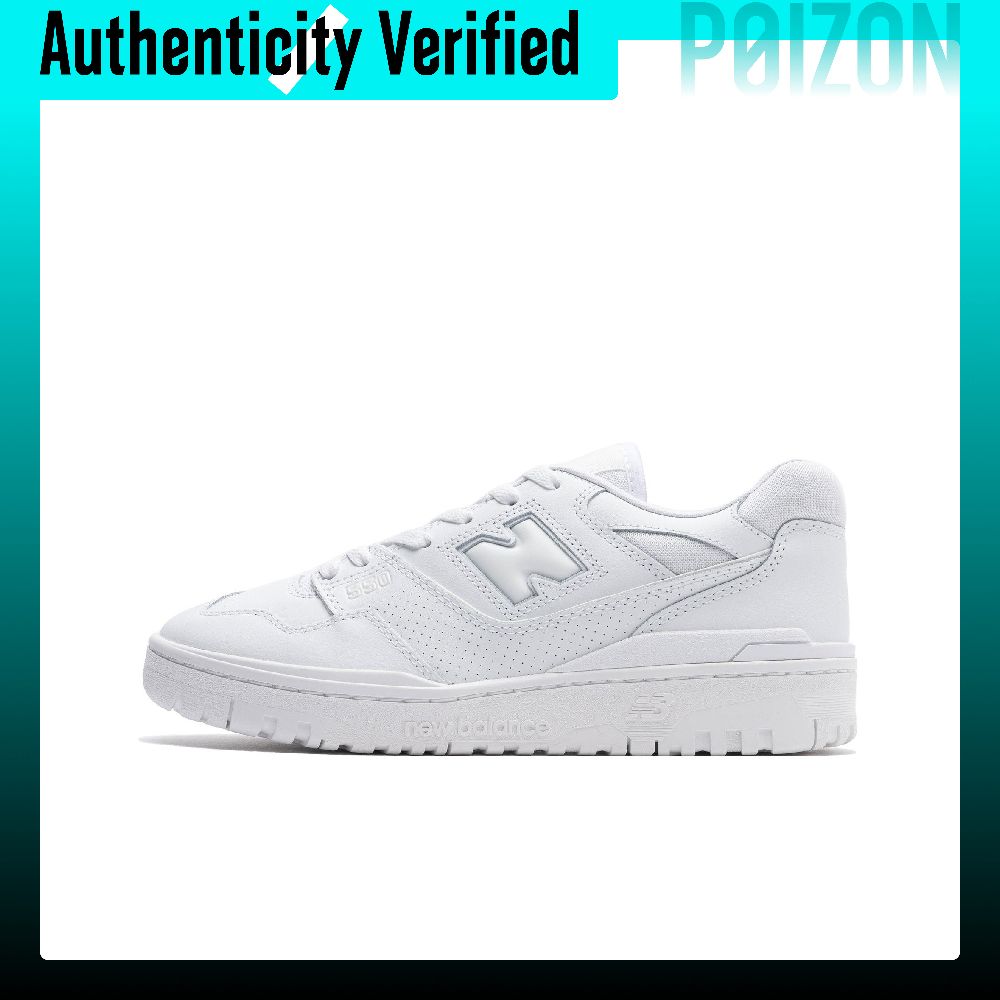 뉴발란스 NB 550 레트로 농구화, 남녀 공용 로우탑 - New Balance Shoes 550 리뷰 및 가격
