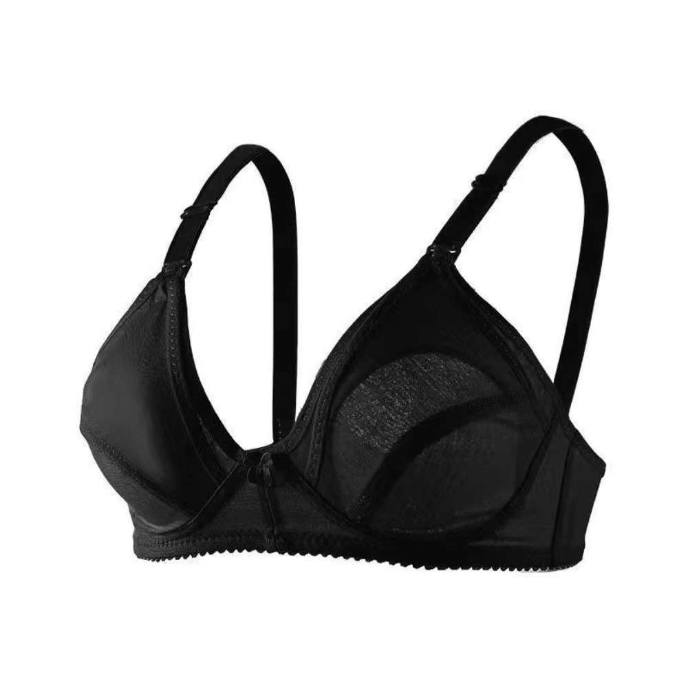 면 소재의 임산부 수유 브라, 와이어 없음, 플러스 사 - Nursing Bra Sleep 리뷰 및 가격